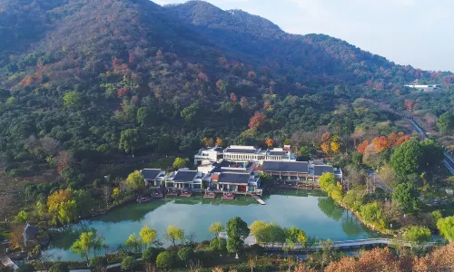 Hangzhou Shuimo Zhuang Private Home Forest Hotel (Chaoshan Scenic Area)