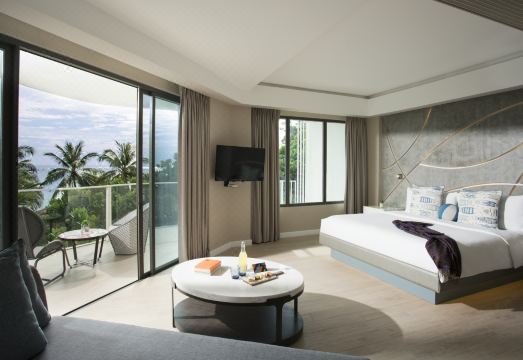 더 린드 보라카이 전경