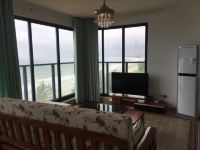 惠东双月湾观海楼度假公寓 - 温馨海景两房一厅