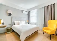 HanTing Hotel (Hailar Railway Station Zhongyang Street)