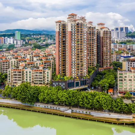 Dong Cheng Jing Jiang Hotel