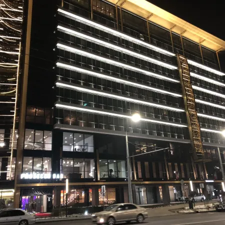 Mercure Almaty City Center