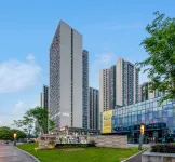 Fengxiang Hotel (Chongqing University Town Light Rail Station) Hotel dekat Chongqing College of Electronic Engineering Boyuan Hall