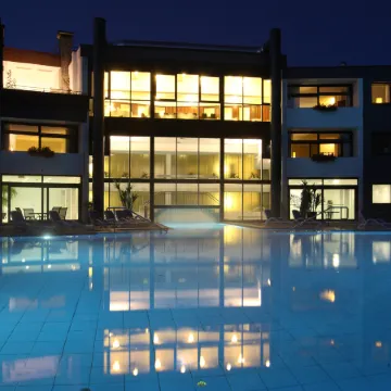 Hotel des Nordens Flensburg Wellness & Spa