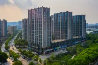 和頤至格飯店（南京弘陽廣場長江大橋北地鐵站店） 浦口沿江區住宿飯店