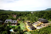 Baoyu Longhua Hot Spring Hotel - Pysäköinti