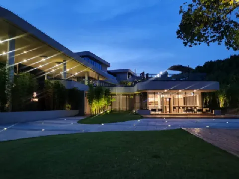 ANYUE LAKESIADE HOTEL Hotels near Tianmu Lake Water World