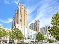 Holiday Inn Express SHIJIAZHUANG HEPING by IHG Hotel dekat Jembatan Chaohui