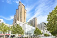 Holiday Inn Express Shijiazhuang Heping Các khách sạn ở The 2nd Hospital of Hebei Medical University
