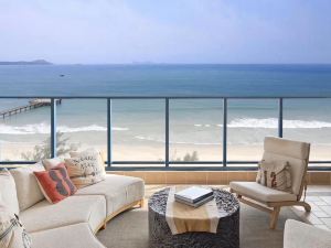 Shengxia Seaview Holiday Apartment (Hailing Island Baoli Yintan)