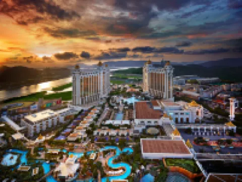 갤럭시 마카오 마카오 호텔