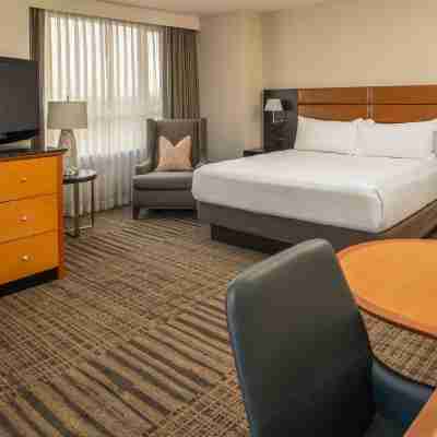 Hilton Vancouver Washington Rooms