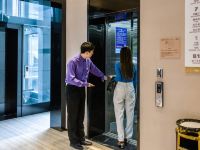 格雷斯精选酒店(佛山桂城千灯湖店) - 公共区域