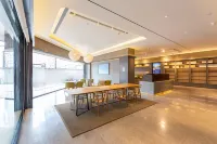 JI Hotel (Lanzhou Zhongshan Bridge Zhangye Road Pedestrian Street)