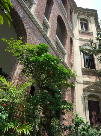 Yuezhiyun Hostel