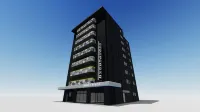 Hotel Pivot ShinImamiya Ekimae - 3-Sterne
