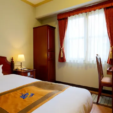 Hotel Monterey Nagasaki Отели рядом с достопримечательностью «Собор Ураками»