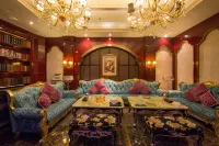 Aile Crown Holiday Hotel - bar