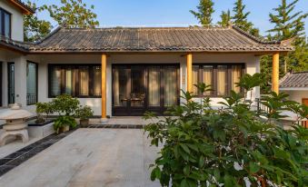 Mengyin Songshan Academyyinshe·Homestay