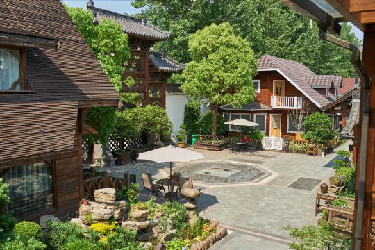 桐乡阿兰若民宿