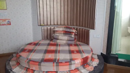 Beichuan Botio Hotel Отели рядом с достопримечательностью «Beichuan Qiangcheng Tourist Area»