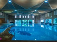 杭州西溪宾馆 - 室内游泳池
