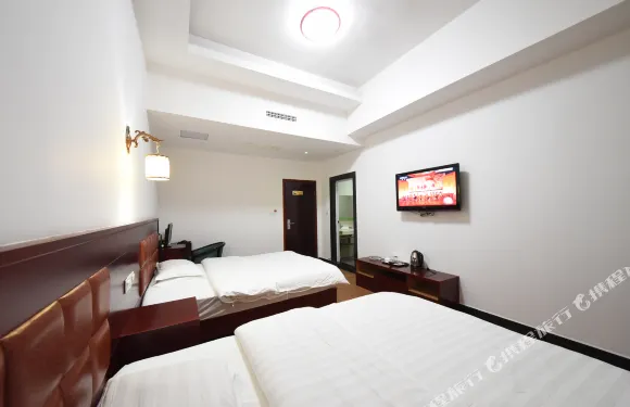 寧鄉灰湯茶友特色温泉賓館