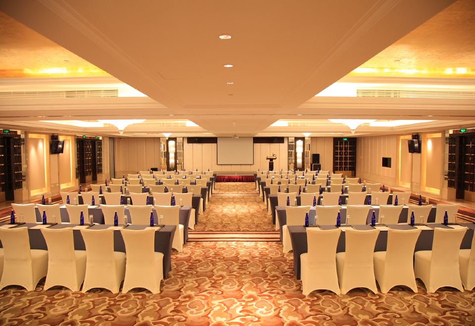 상하이 훙차오 에어포트 보위에 호텔 - 에어차이나