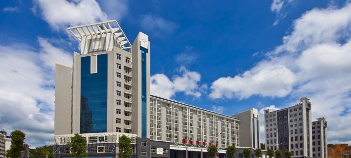 pingnanxianbaoshanbibgguan Hotels in Pingnan
