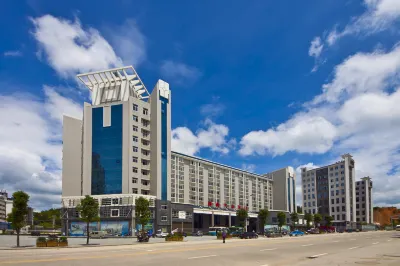 pingnanxianbaoshanbibgguan Hotel a Pingnan County