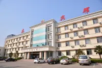 Taixi Hotel Hotels near Feicheng Stadium