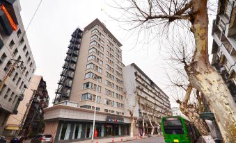 Jinjiang Inn (Wuhan Zhonghua Road, Yellow Crane Tower, Hubu Alley)