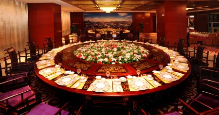 Wan Tong Yuan Hotel Отели рядом с достопримечательностью «Shanxi Institute of Technology»