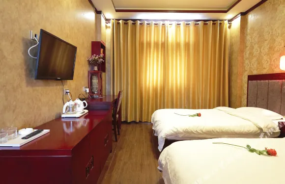 獲嘉麗庭商務酒店