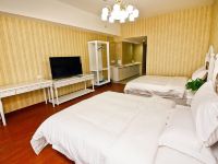 西安苹果时尚酒店 - 标准双床房