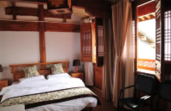 Jianchuan Zhizuxuan Inn - Inns