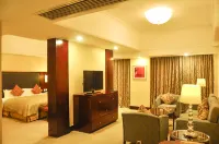 Jingang Longwan Hotel Hotel a Hejin