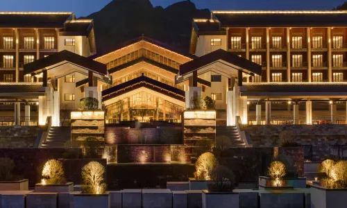 Wutai Mountain Marriott Hotel