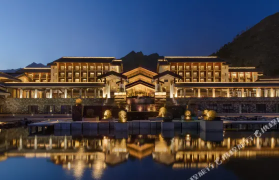 五台山萬豪酒店