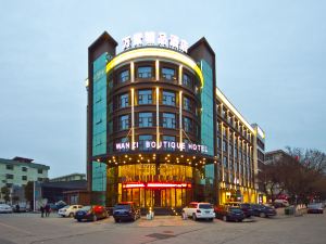 wenzhou wanzi  Hotel