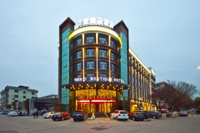 wenzhou wanzi  Hotel