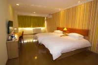 Homeinn Hotel (Anqiu Weixu South Road Taihua City) Hotels in Anqiu