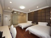 优享精品酒店(福州长乐机场店) - 标准双床房