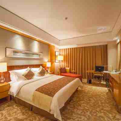 如皋錦都金鼎大飯店 Rooms