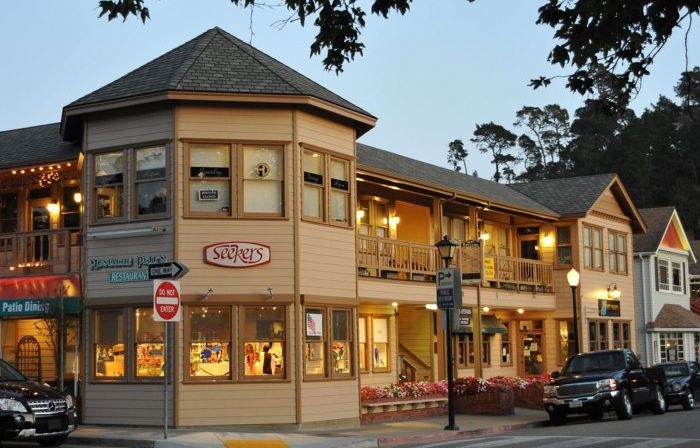 Cambria Beach Lodge