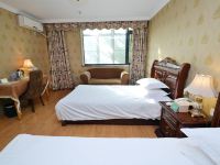 南京心之旅酒店 - 中欧式双床房