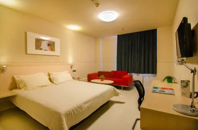 Jinjiang Inn (Baotou Railway Station) Hotels in Inner Mongolia University of Science&Technology
