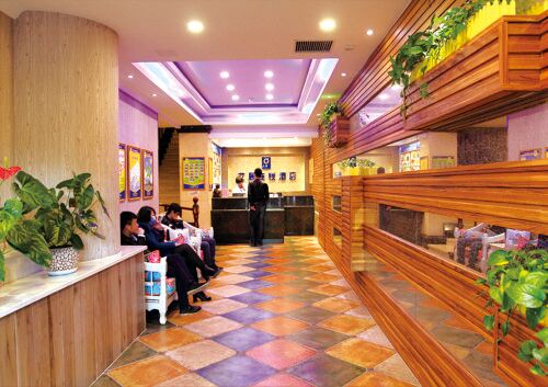 iju Chain Hotel (Yingkou Bus Station Branch)
