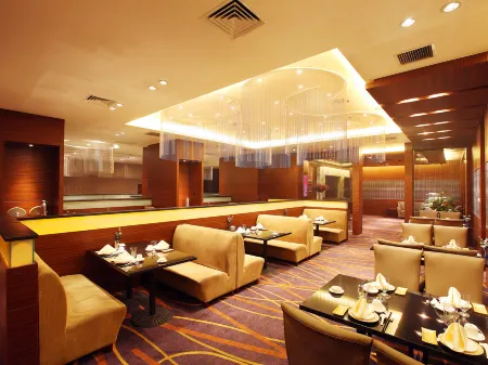 Shijiazhuang Meilihua Hotel Отели рядом с достопримечательностью «Ouyun Park (North Gate)»