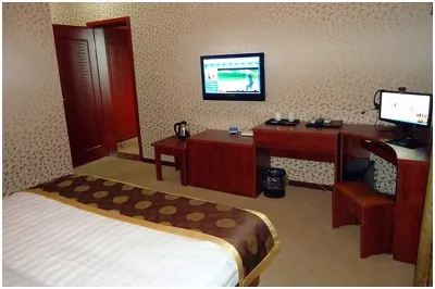 Chongqing Chaishi Hotel Hotel in zona Chongqing University of Arts and Sciences